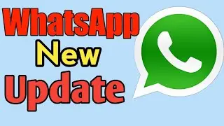 WhatsApp New Update (September 2020)