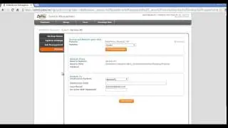 Restore Walkthrough