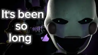 IT'S BEEN SO LONG /FNAF ANIMATION/SFM