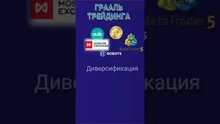 Грааль трейдера найден #квик #lua #валюта #грааль