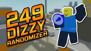 249 Dizzy Randomizer [Map World Record] | Arsenal