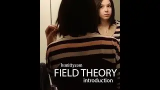 bsmitty.com presents - FIELD THEORY - introduction