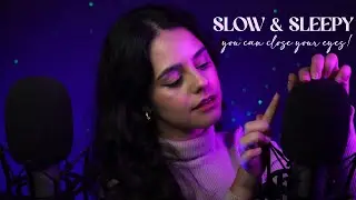 UP CLOSE ASMR to Knock You Out! 💤 Ear to Ear Whispers & Scratching