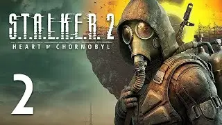 S.T.A.L.K.E.R. 2: Heart of Chornobyl Part 2 - PREDATOR IS HUNTING ME