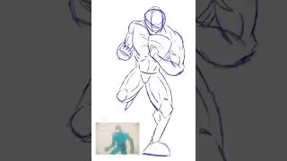 Character Redraw: Oscar The Third