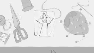 Dressmaker - 2nd year SVA film