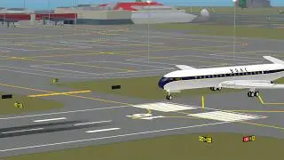 NEW Keflavik Airport Landing Competition - PTFS