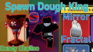 Blox Fruits How To Spawn Dough King 2023!
