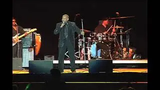 Lenny Williams is going to rock you like Yo Back Ain't Got No Bone!