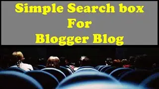 How To Add Search Bar in HTML