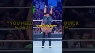 Why Undertaker Vs. Cena Was a Squash Match