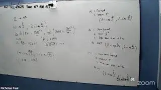 Unit 1 Applied Mathematics Confidence interval
