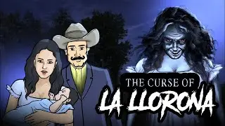 True Story of La Llorona | Scary Stories | Bloody Monday E01