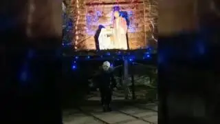 Поздравление для бабушки с днем рождения внука.