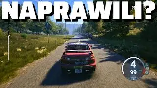EA SPORTS WRC w 2025 roku...