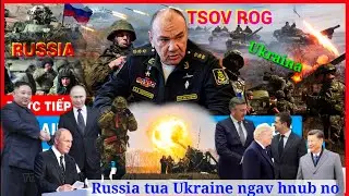 Xov xwm 13/9/2023 Russia tua Ukraine ngav kawg. Kaus lim yuab pab Lavxias. Meskas - tos kij - Nato