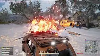 Танцуем Samba PUBG: ЛУЧШИЕ МОМЕНТЫ - Enjoy your watching