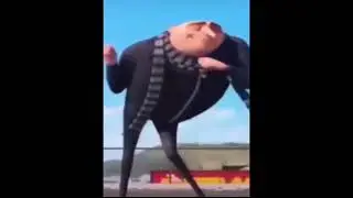 Gru Dancing Discord GIF But I Added Music