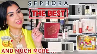 SEPHORA HOLIDAY SALE + GIFT SETS RECOMMENDATION 2021