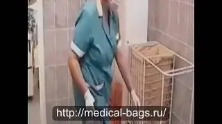 Пакеты для медицинских отходов. Обзор . Отзыв