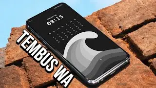Latest Xiaomi POCO REDMI WA HyperOS Translucent Dark Theme