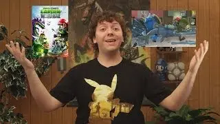 Excited for Plants Vs Zombies Garden Warfare - Just a Minute 2/24/14