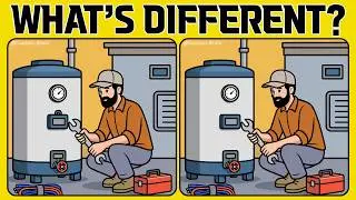 Spot the Difference: A Fun Challenge to Keep Your Eyes Sharp (A Bit Tricky)