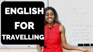 English for Flight Attendants : Travelling Vocabulary