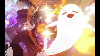 Магу Кэнки | Maguu Kenki Genshin impact Инадзума