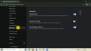 How To Enable Discord Hardware Acceleration