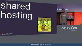 Ilya Dmitrichenko @ MesosCon on Time Traveling in the Universe of Microservices and Orchestration