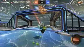 Rocket League Montage