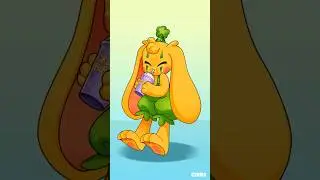 Bunzo drink GRIMACE SHAKE