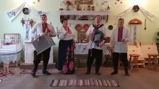 Люба-тонкая лоза -  исполняет вокальный ансамбль "Соседи" (Лутугинский РДК)