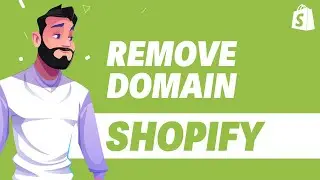 How To Remove Domain From Shopify