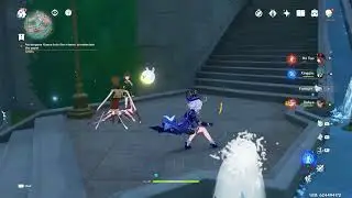 Fontaine Glitch 1