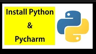 Python for Beginners | install python and pycharm | Python free tutorial | in Hindi