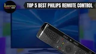 Top 5 Best Philips Remote Control
