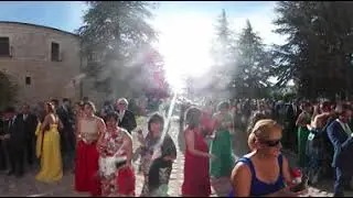 ISABEL + CARLOS   ARROZ360