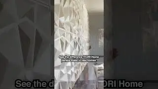 Transform Your Space  with IVORI Luxury 3D Wall Panels