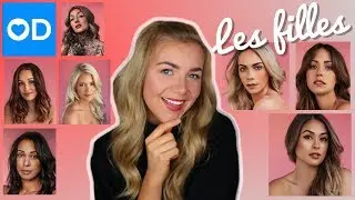 CE QUE JE PENSE DES FILLES D'OCCUPATION DOUBLE GRÈCE