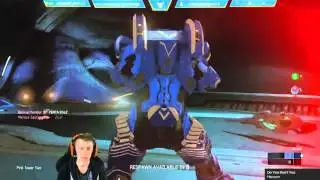 24/8/4 Truth Flag vs Menace- Halo 5 Guardians