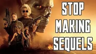 Terminator Shouldn't Be a Franchise