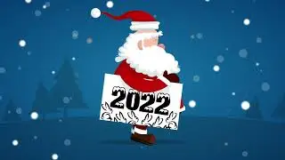 New Year 2022 Santa Run