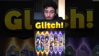 Genshin Glitch! #fyp