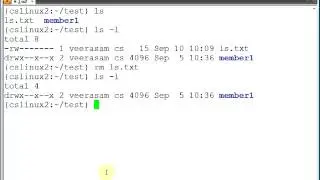 Linux commands - part 2