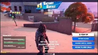 First game with predator