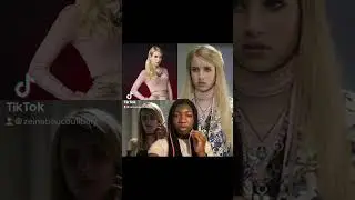 Emma Roberts can play a mean girl 😭 
