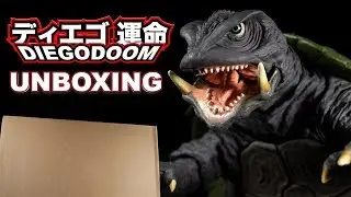 S.H.MonsterArts Gamera (1995) (ガメラ 1995) Unboxing