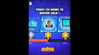 Last Game Buster Gold 1 🔥🗿 